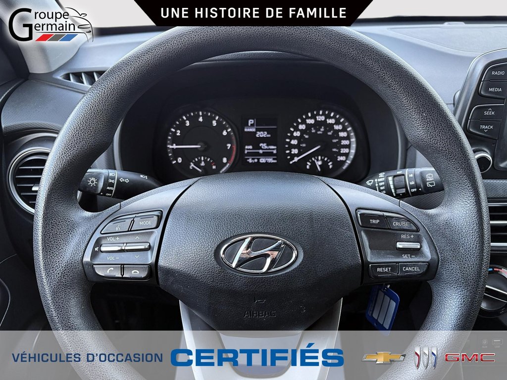2020 Hyundai KONA in St-Raymond, Quebec - 18 - w1024h768px
