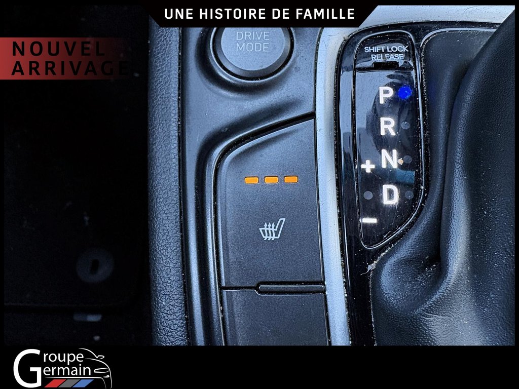 2020 Hyundai KONA à St-Raymond, Québec - 15 - w1024h768px