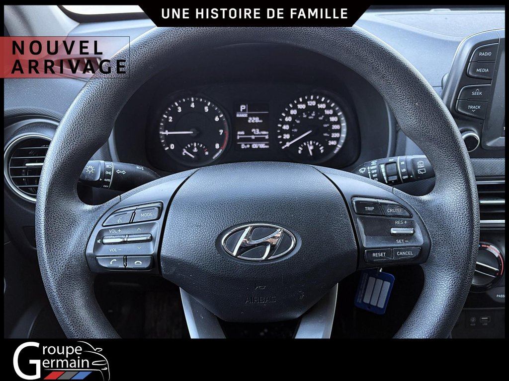 2020 Hyundai KONA à St-Raymond, Québec - 11 - w1024h768px