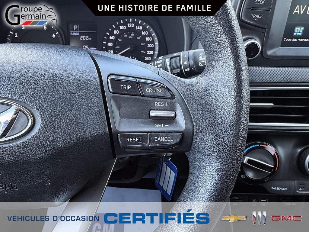 2020 Hyundai KONA in St-Raymond, Quebec - 21 - w1024h768px