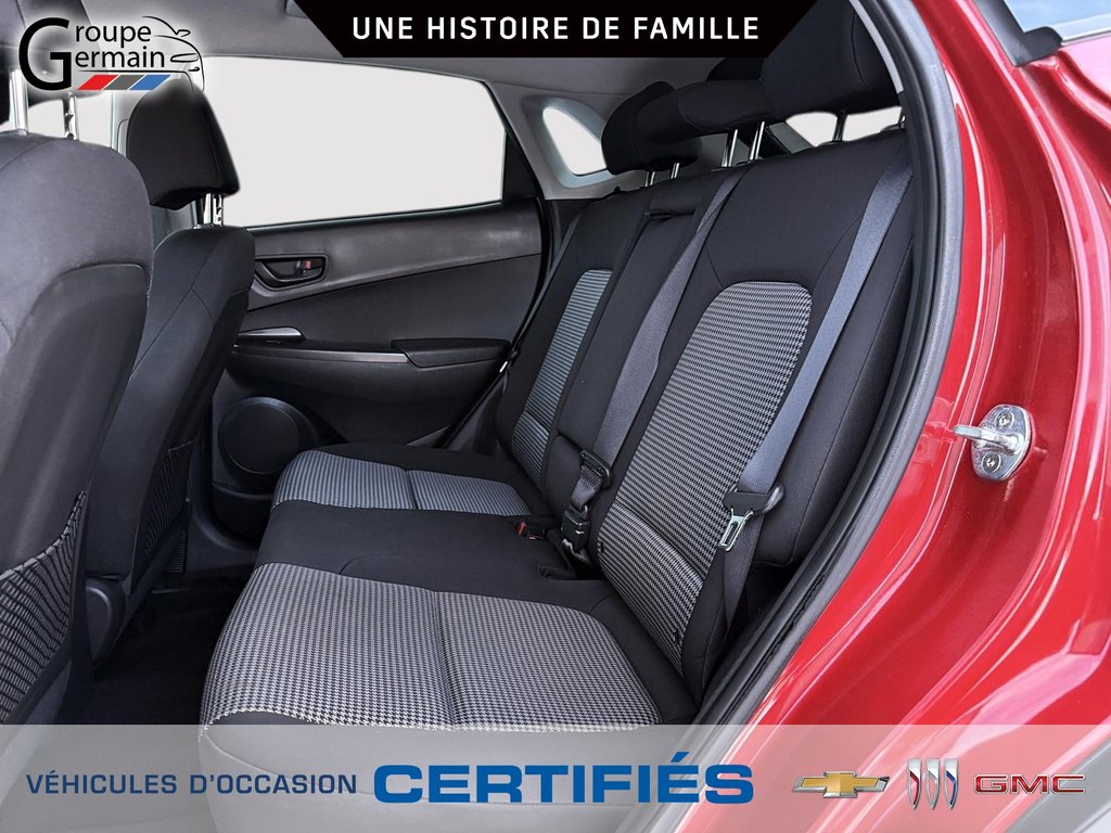 2020 Hyundai KONA in St-Raymond, Quebec - 16 - w1024h768px