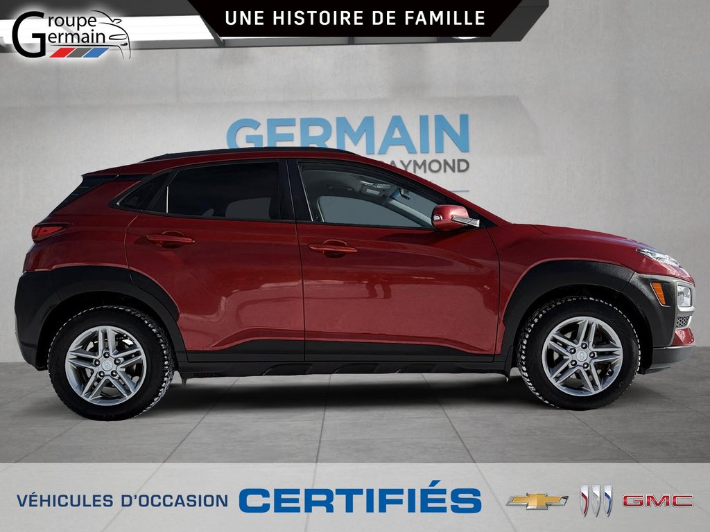 2020 Hyundai KONA in St-Raymond, Quebec - 2 - w1024h768px