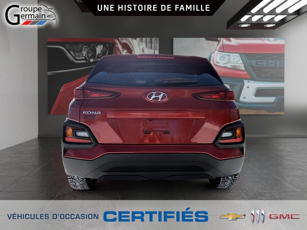 2020 Hyundai KONA in St-Raymond, Quebec - 4 - w1024h768px
