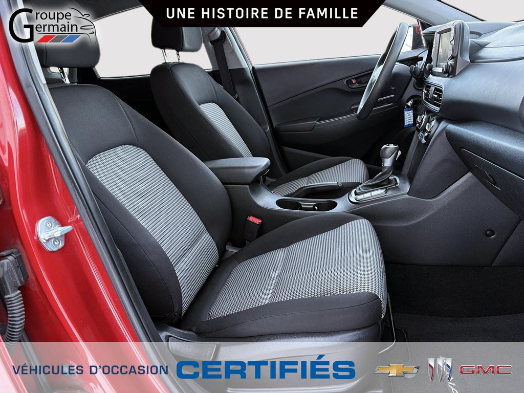 2020 Hyundai KONA in St-Raymond, Quebec - 17 - w1024h768px