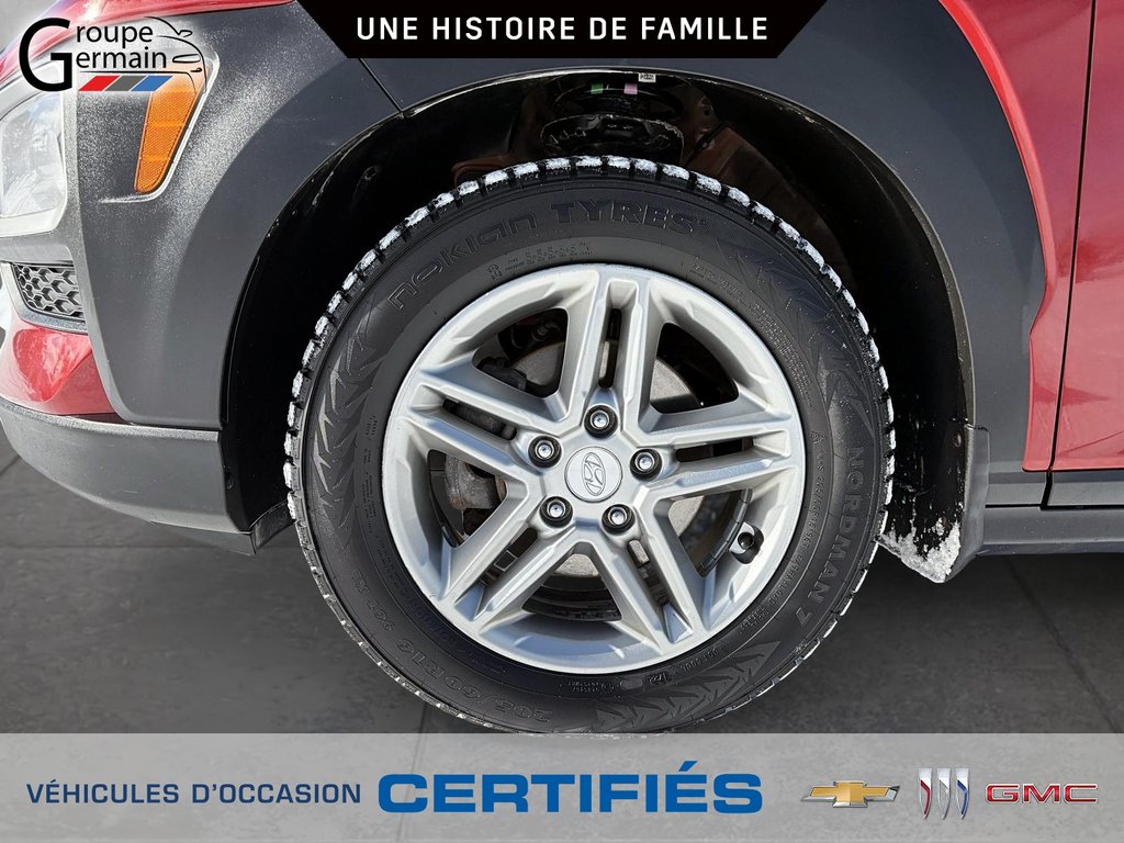 2020 Hyundai KONA in St-Raymond, Quebec - 9 - w1024h768px