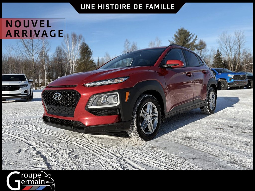 2020 Hyundai KONA à St-Raymond, Québec - 4 - w1024h768px