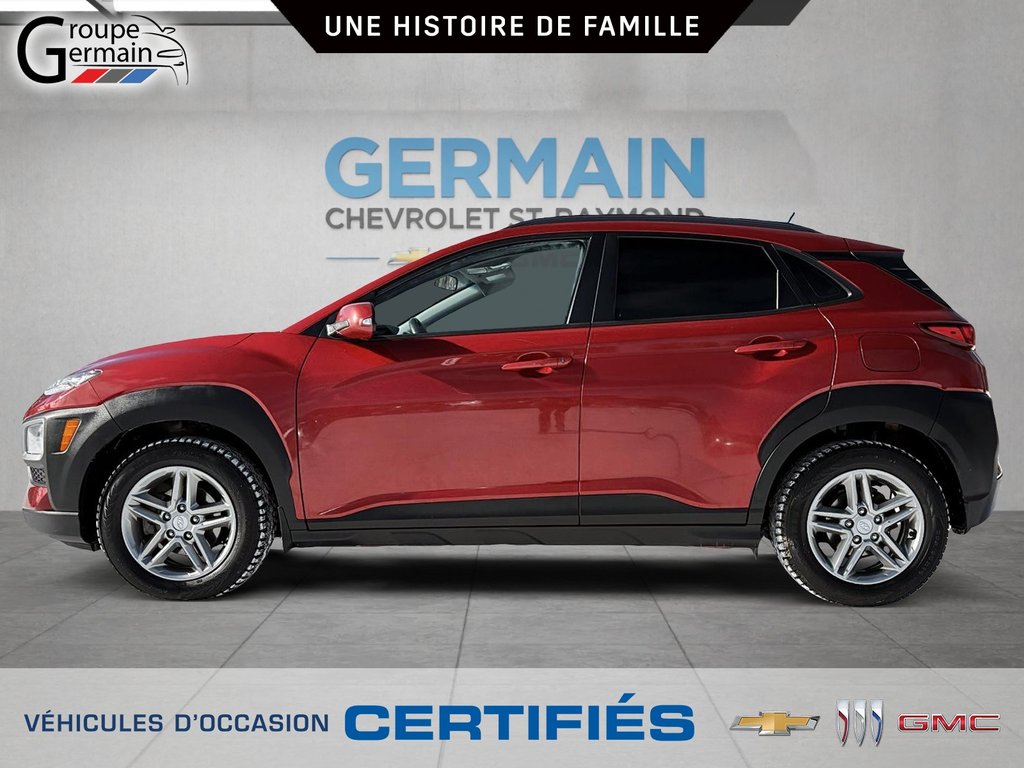 2020 Hyundai KONA in St-Raymond, Quebec - 7 - w1024h768px