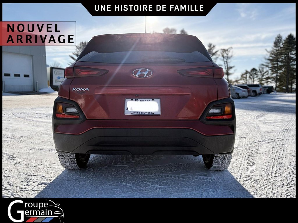 2020 Hyundai KONA à St-Raymond, Québec - 17 - w1024h768px
