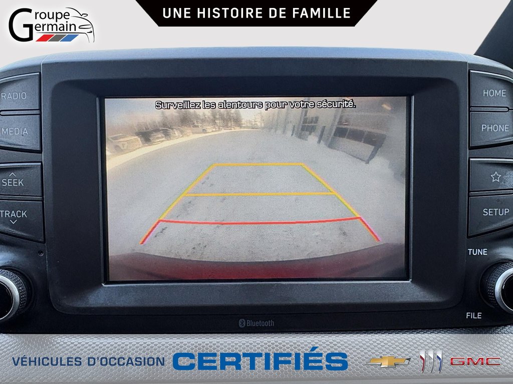 2020 Hyundai KONA in St-Raymond, Quebec - 26 - w1024h768px