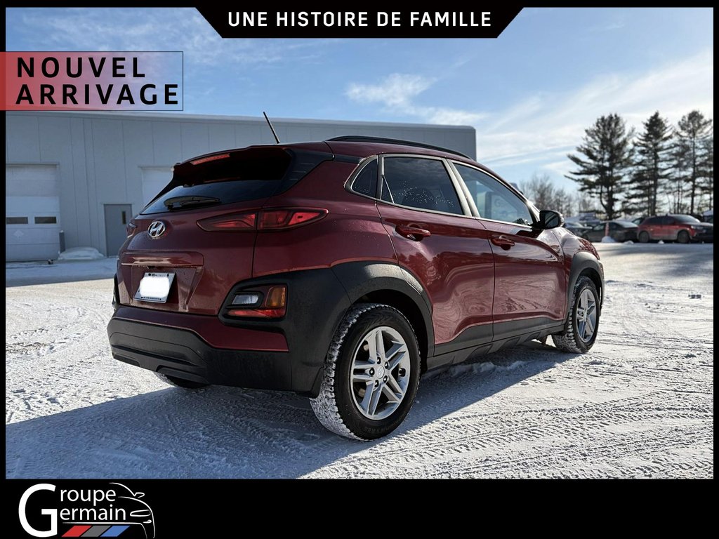 2020 Hyundai KONA à St-Raymond, Québec - 16 - w1024h768px