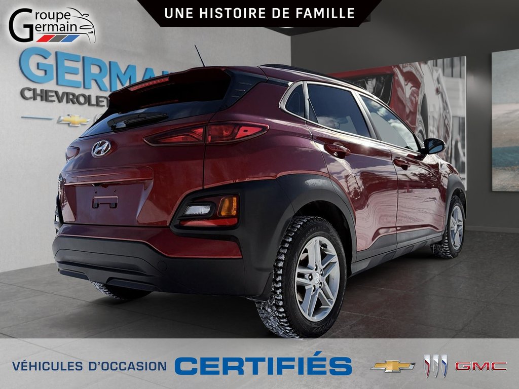 2020 Hyundai KONA in St-Raymond, Quebec - 3 - w1024h768px