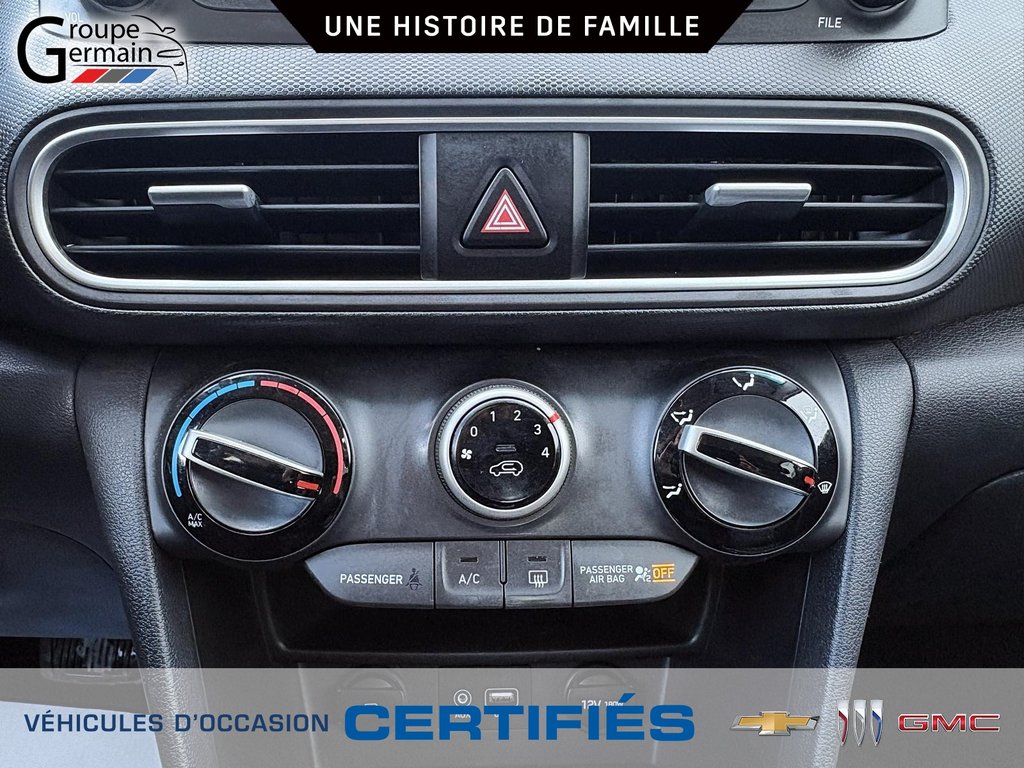 2020 Hyundai KONA in St-Raymond, Quebec - 23 - w1024h768px