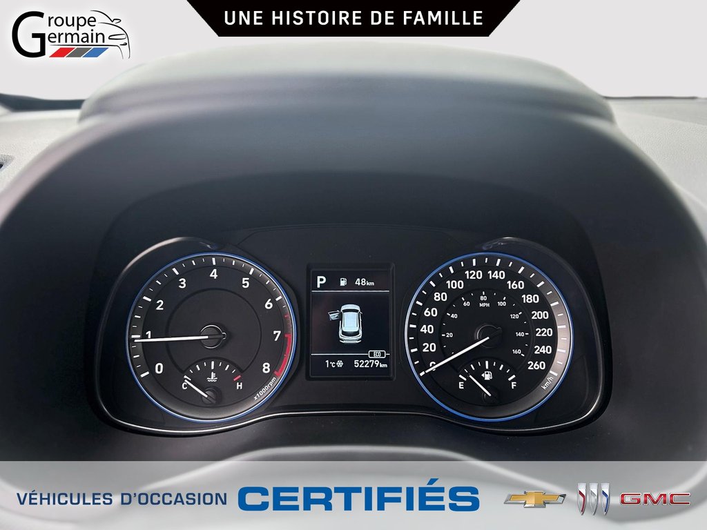 2021 Hyundai KONA à St-Raymond, Québec - 15 - w1024h768px
