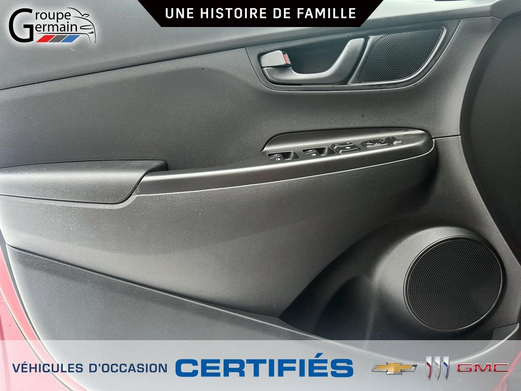 2021 Hyundai KONA à St-Raymond, Québec - 10 - w1024h768px