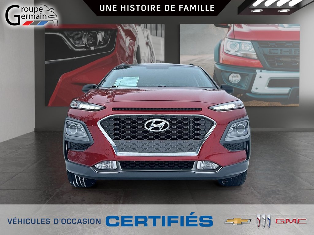 2021 Hyundai KONA à St-Raymond, Québec - 8 - w1024h768px