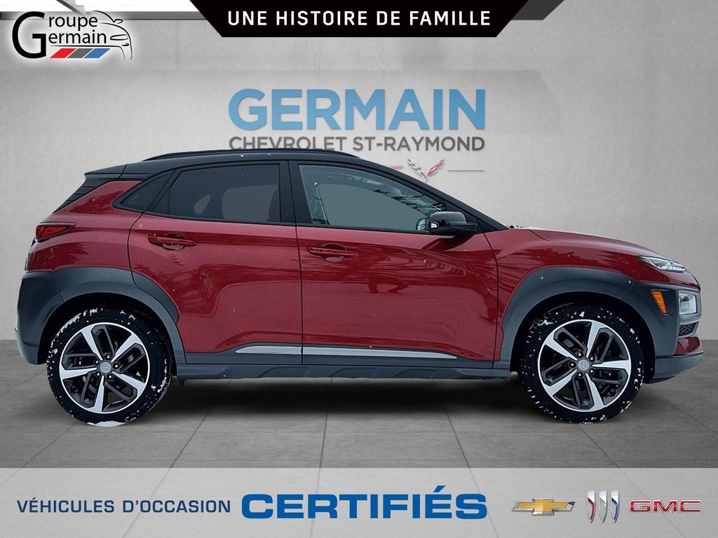 2021 Hyundai KONA à St-Raymond, Québec - 2 - w1024h768px