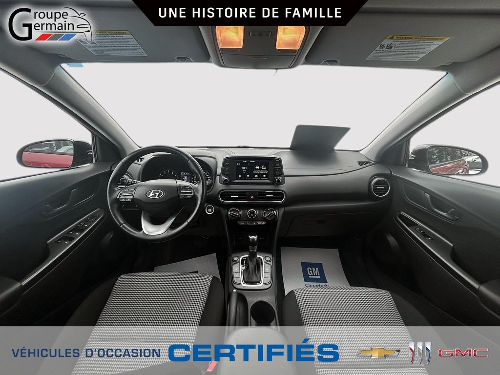 2021 Hyundai KONA à St-Raymond, Québec - 22 - w1024h768px