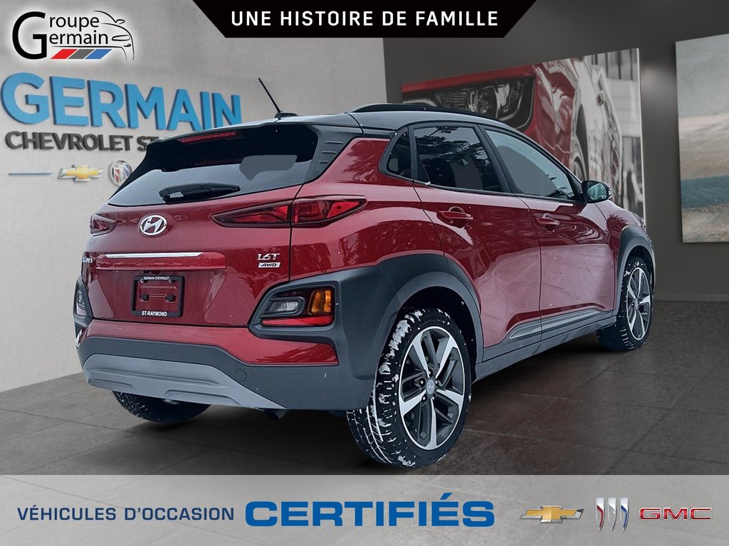 2021 Hyundai KONA à St-Raymond, Québec - 3 - w1024h768px