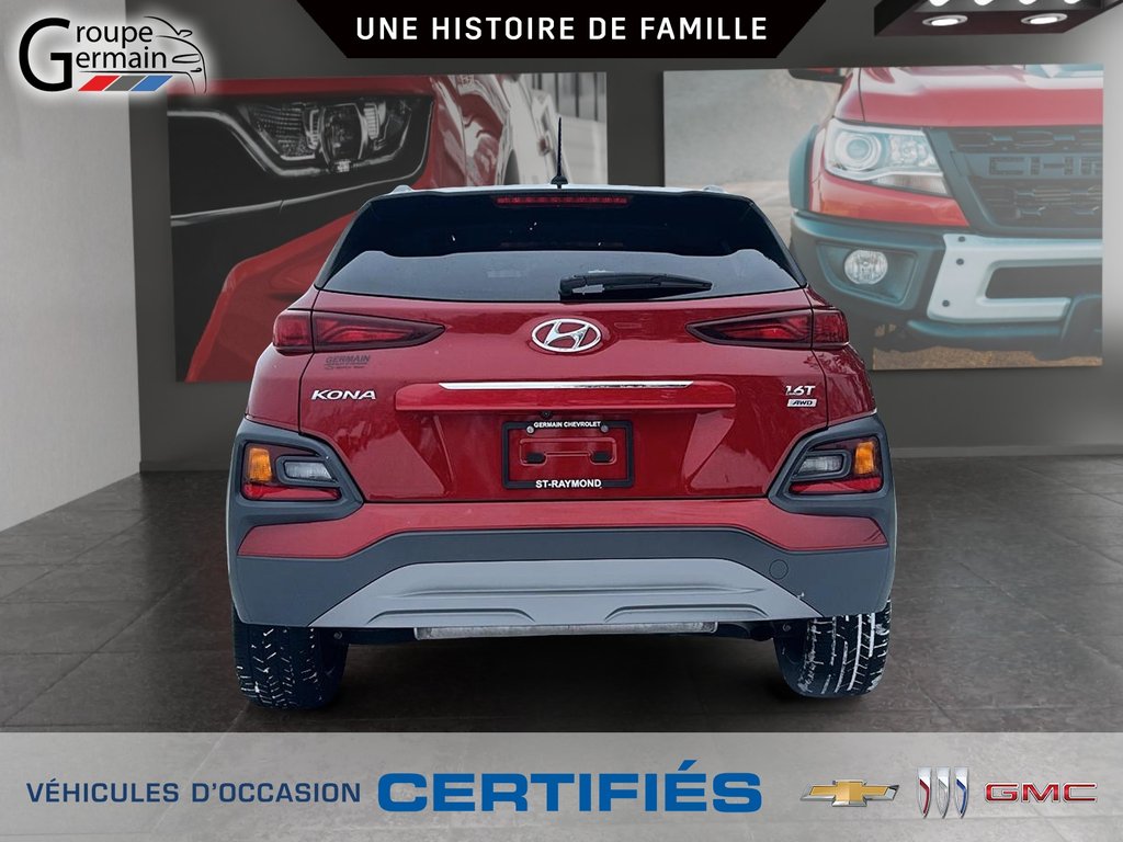 2021 Hyundai KONA à St-Raymond, Québec - 4 - w1024h768px