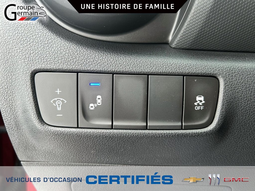 2021 Hyundai KONA à St-Raymond, Québec - 14 - w1024h768px