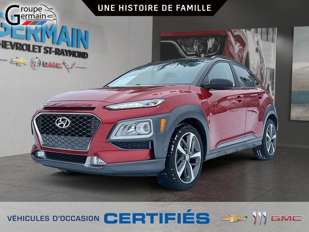 2021 Hyundai KONA à St-Raymond, Québec - 7 - w1024h768px