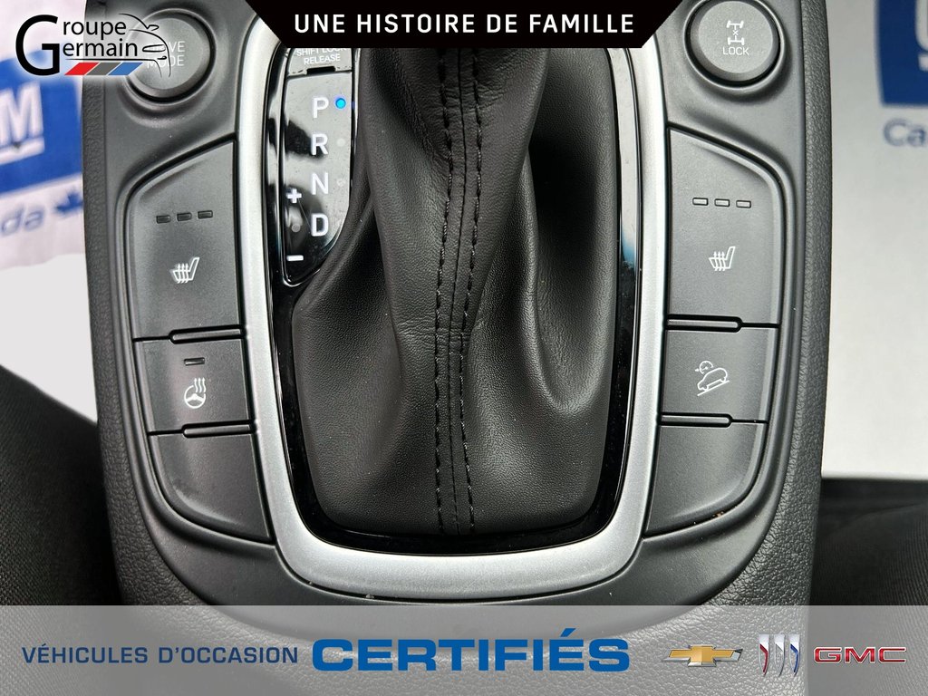 2021 Hyundai KONA à St-Raymond, Québec - 20 - w1024h768px