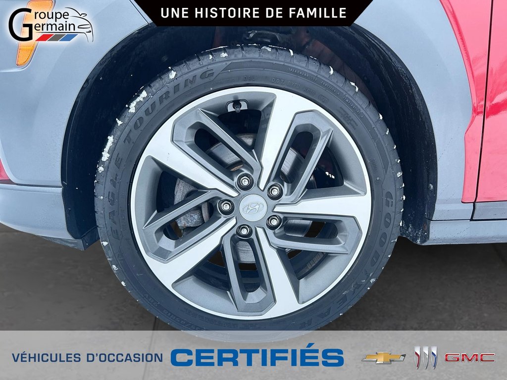 2021 Hyundai KONA à St-Raymond, Québec - 9 - w1024h768px
