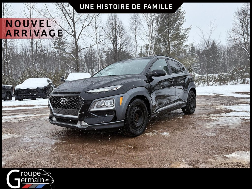 2021 Hyundai KONA in St-Raymond, Quebec - 9 - w1024h768px