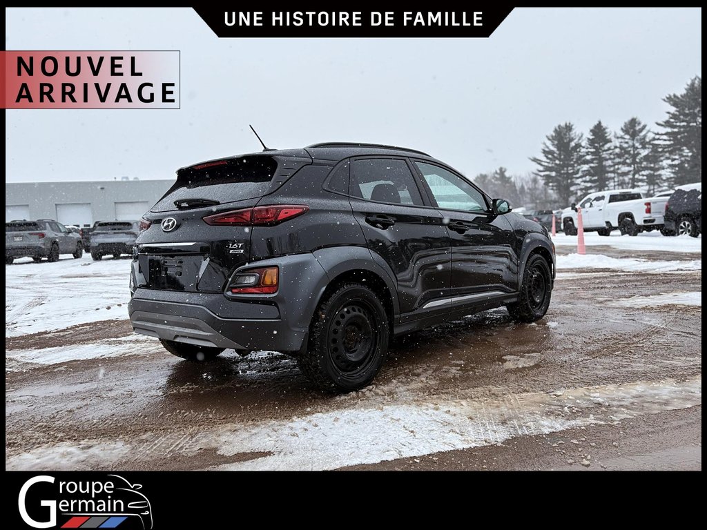2021 Hyundai KONA in St-Raymond, Quebec - 3 - w1024h768px
