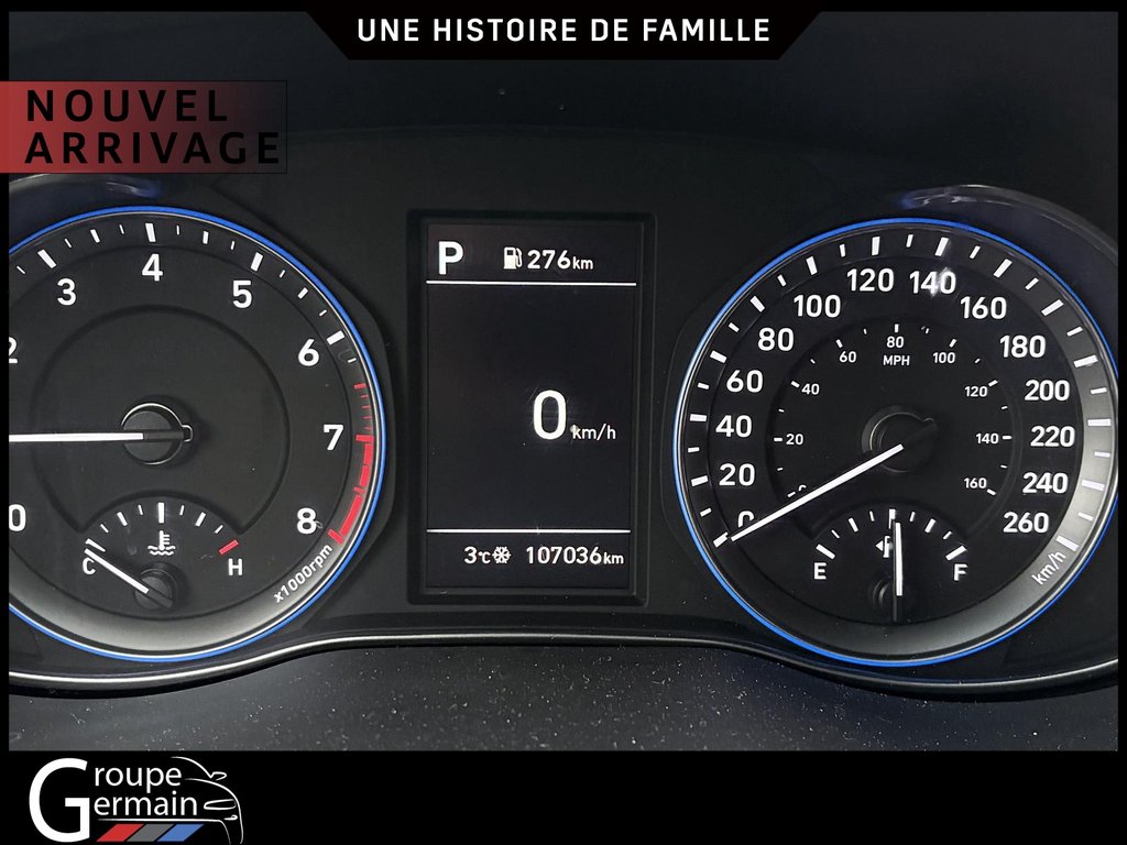 2021 Hyundai KONA in St-Raymond, Quebec - 16 - w1024h768px