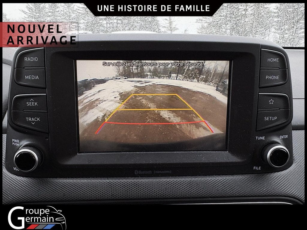 2021 Hyundai KONA in St-Raymond, Quebec - 19 - w1024h768px