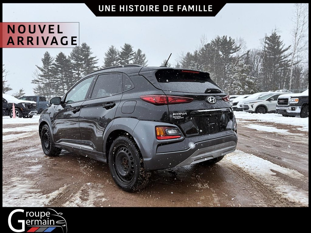 2021 Hyundai KONA in St-Raymond, Quebec - 6 - w1024h768px