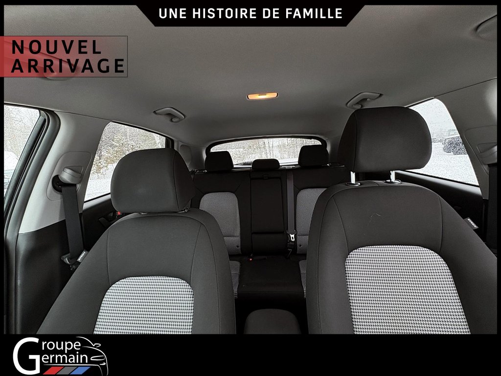 2021 Hyundai KONA in St-Raymond, Quebec - 12 - w1024h768px