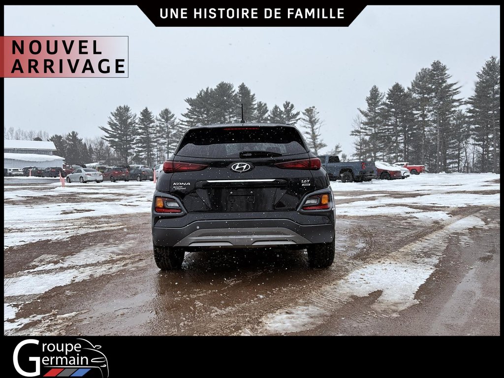 2021 Hyundai KONA in St-Raymond, Quebec - 5 - w1024h768px