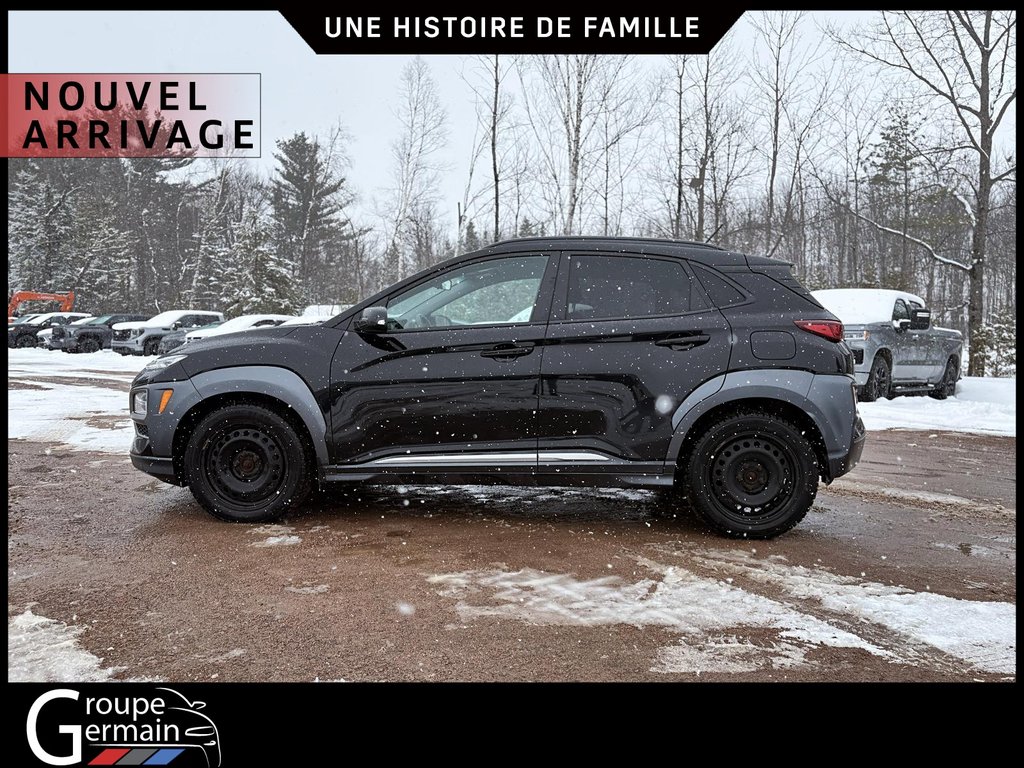 2021 Hyundai KONA in St-Raymond, Quebec - 7 - w1024h768px