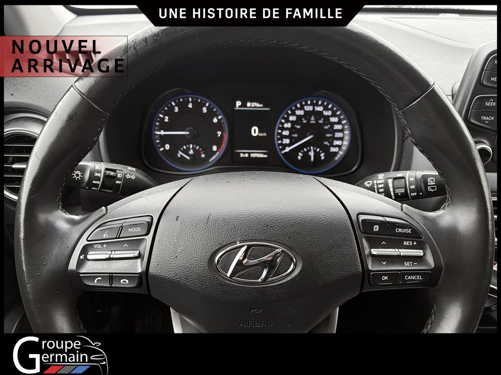 2021 Hyundai KONA in St-Raymond, Quebec - 14 - w1024h768px