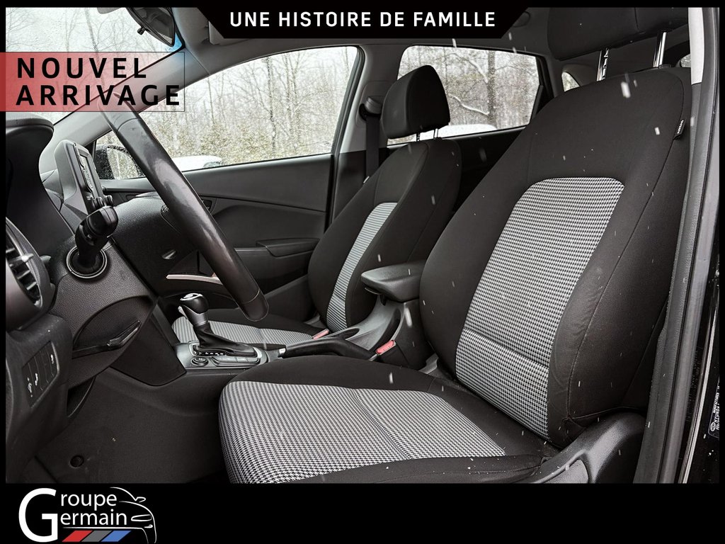 2021 Hyundai KONA in St-Raymond, Quebec - 13 - w1024h768px