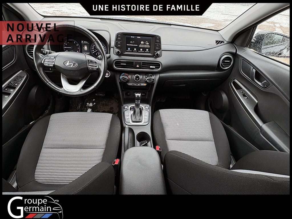 2021 Hyundai KONA in St-Raymond, Quebec - 11 - w1024h768px