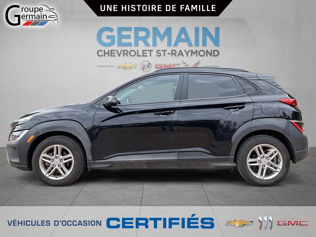 2023 Hyundai Kona à St-Raymond, Québec - 6 - w1024h768px
