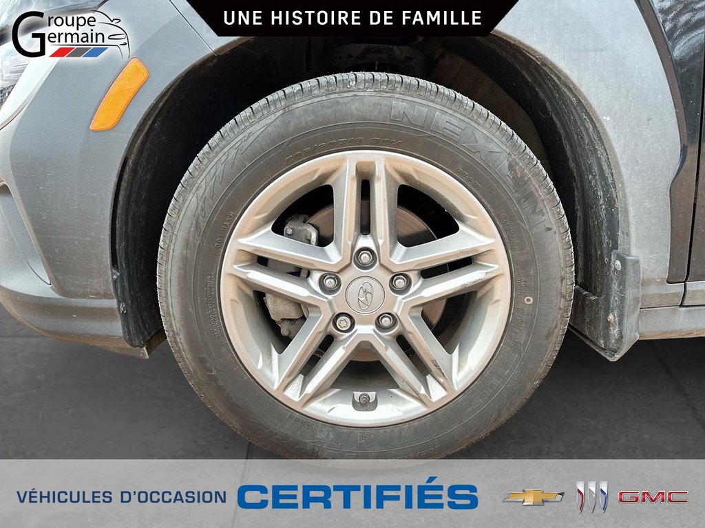 2023 Hyundai Kona à St-Raymond, Québec - 9 - w1024h768px