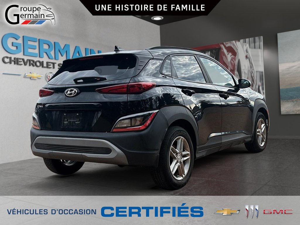 2023 Hyundai Kona à St-Raymond, Québec - 3 - w1024h768px
