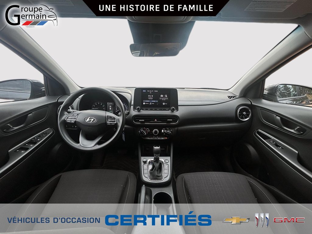 2023 Hyundai Kona à St-Raymond, Québec - 22 - w1024h768px