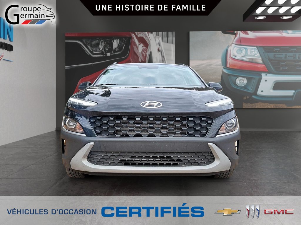 2023 Hyundai Kona à St-Raymond, Québec - 8 - w1024h768px