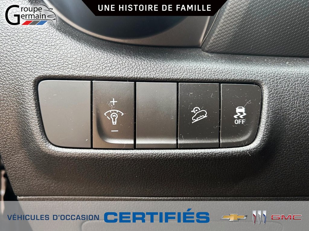 2023 Hyundai Kona à St-Raymond, Québec - 14 - w1024h768px