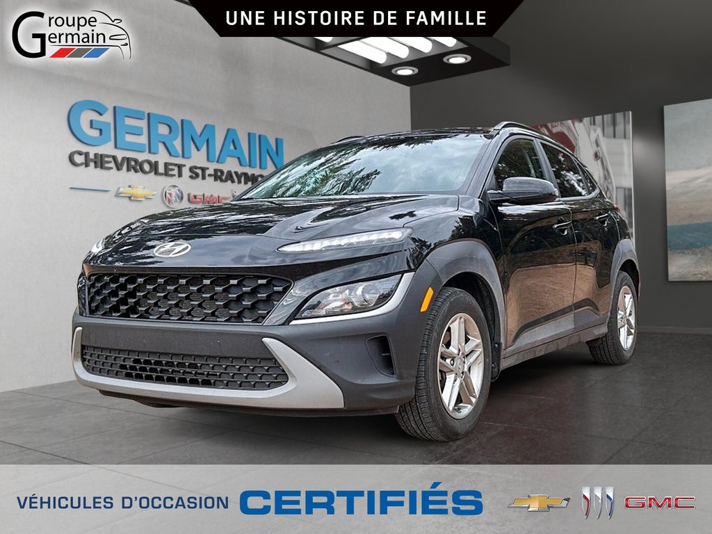 2023 Hyundai Kona à St-Raymond, Québec - 7 - w1024h768px