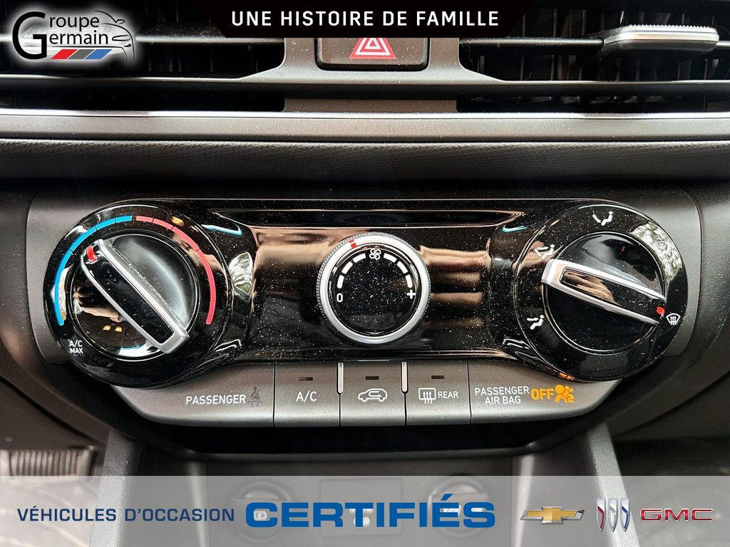 2023 Hyundai Kona à St-Raymond, Québec - 20 - w1024h768px