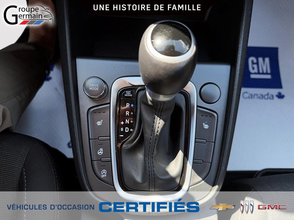 2023 Hyundai KONA in St-Raymond, Quebec - 28 - w1024h768px