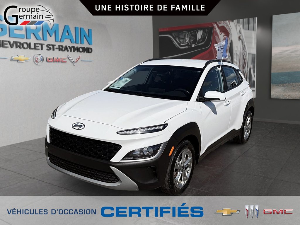 2023 Hyundai KONA in St-Raymond, Quebec - 8 - w1024h768px