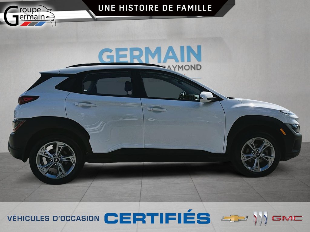2023 Hyundai KONA in St-Raymond, Quebec - 2 - w1024h768px