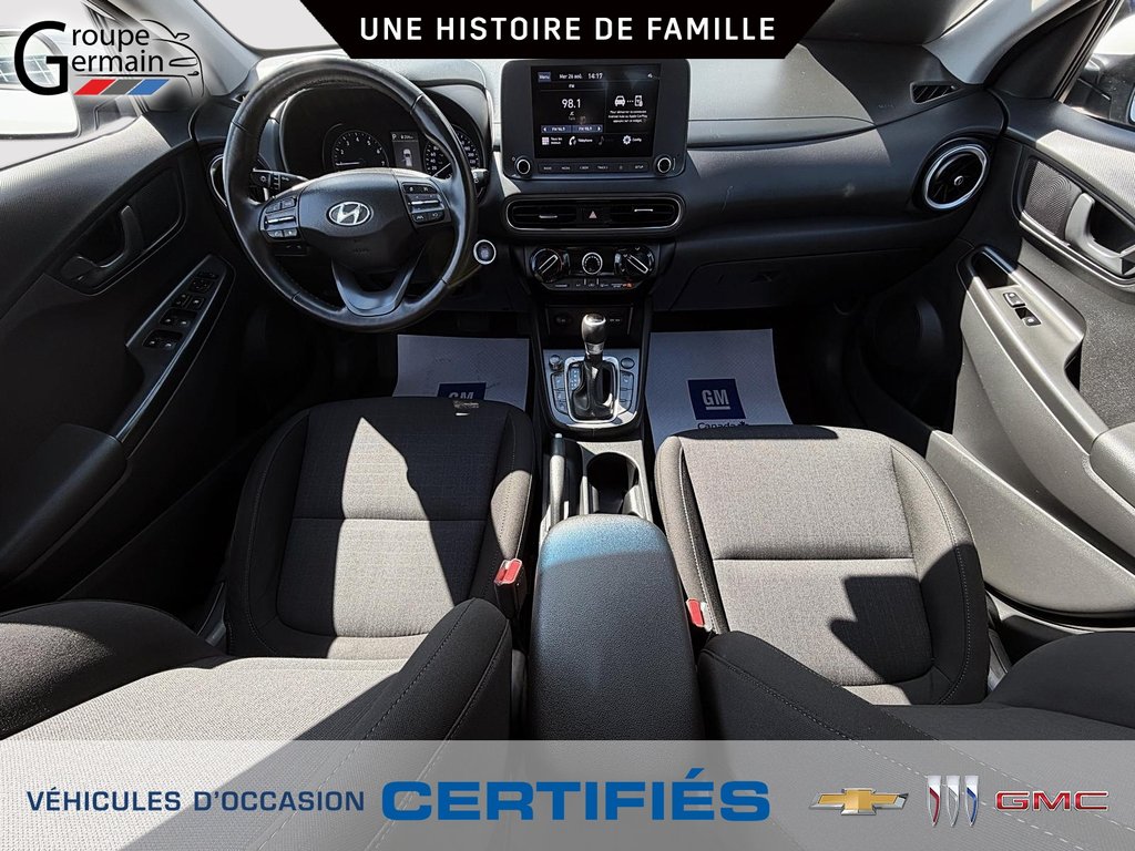 2023 Hyundai KONA in St-Raymond, Quebec - 12 - w1024h768px